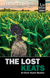 cover of The Lost Keats by Terence Faherty